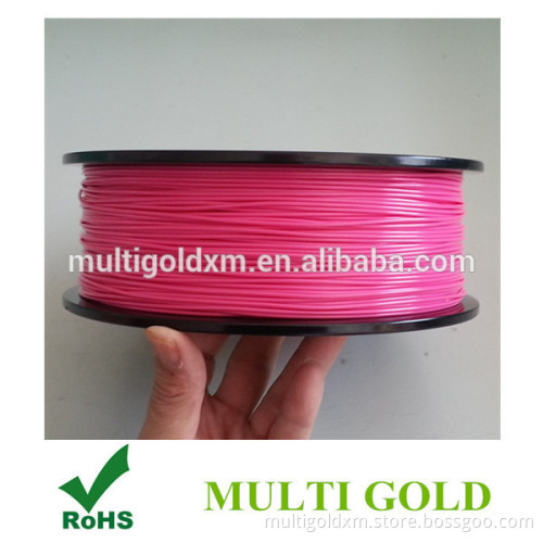 High Quality ABS/PLA Plastic Extruding Filament for 3D Printer